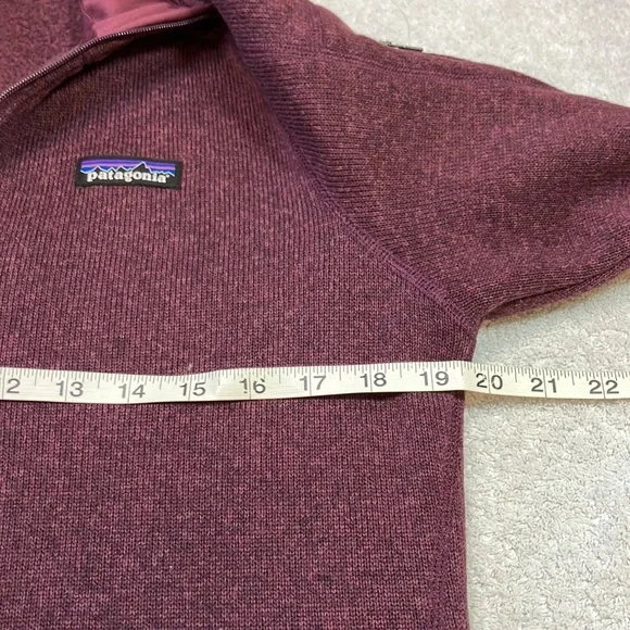 Patagonia Better Sweater quarter zip - Picture 7 of 9